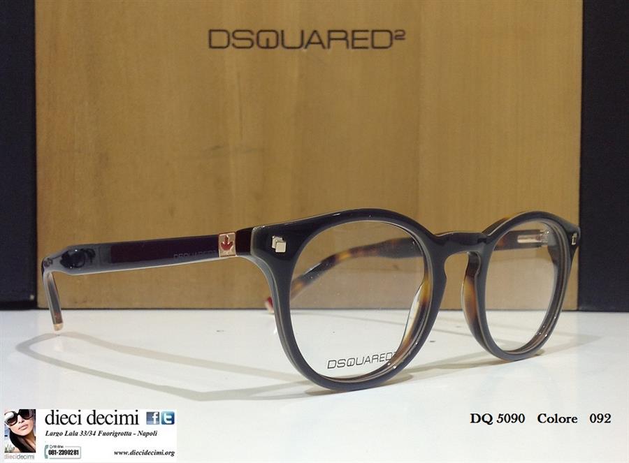 Dsquared2 DQ 5090 Acetato vista unisex